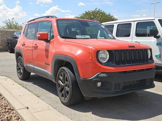 Used 2018 Jeep Renegade Altitude image 1