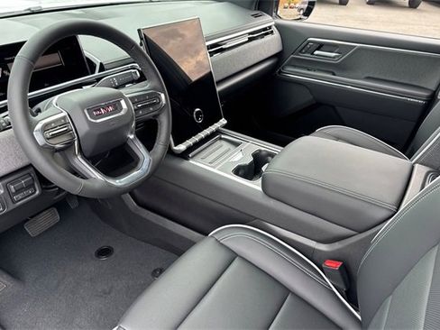 Used 2026 GMC Sierra EV Elevation w/ LPO, Elevation Dark Package image 10