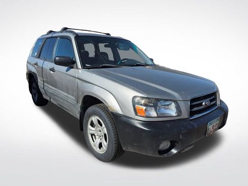 Used 2005 Subaru Forester 2.5X AWD/4WD image 3