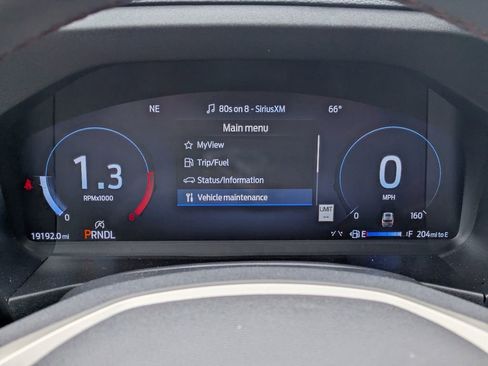 Used 2025 Ford Explorer Active image 20