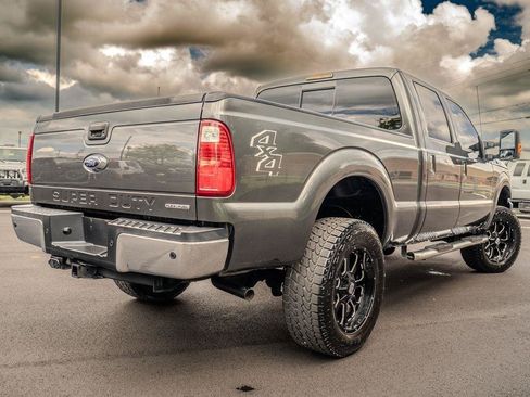 Used 2016 Ford F250 Lariat AWD/4WD image 8