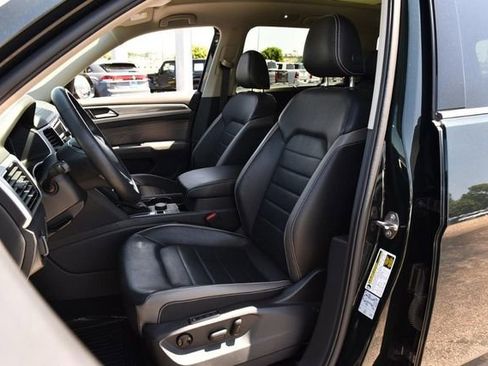 Certified 2021 Volkswagen Atlas SEL Premium AWD/4WD image 19