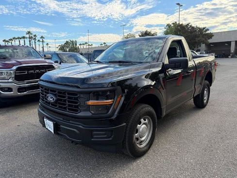 Certified 2026 Ford F150 XL AWD/4WD image 1