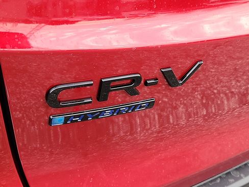 New 2026 Honda CR-V Sport Touring image 19