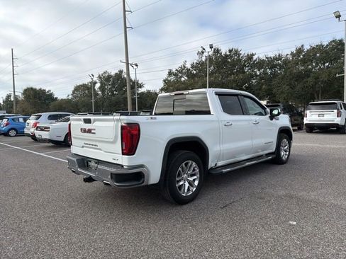 Used 2019 GMC Sierra 1500 SLT w/ SLT Premium Plus Package image 5