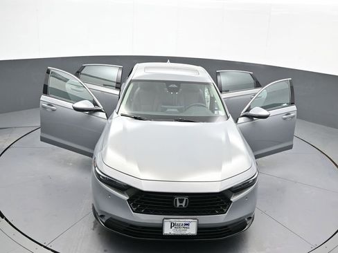 Certified 2025 Honda Accord EX-L image 45