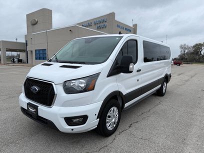 Used 2024 Ford Transit 350 XLT