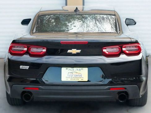 Used 2019 Chevrolet Camaro LS image 12