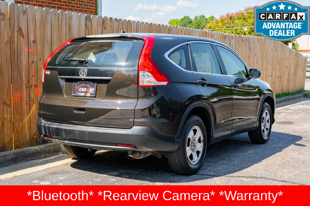 Used 2014 Honda CR-V LX image 6