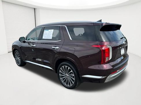 Certified 2023 Hyundai Palisade Calligraphy AWD/4WD image 7