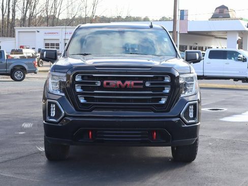 Used 2021 GMC Sierra 1500 AT4 image 9