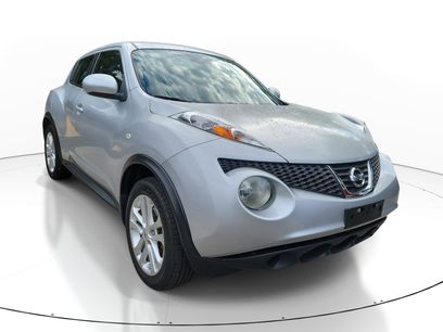 Used 2013 Nissan Juke S