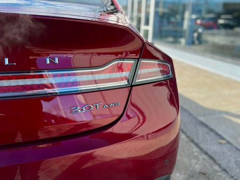 Used 2018 Lincoln MKZ Select w/ Select Plus Package image 10