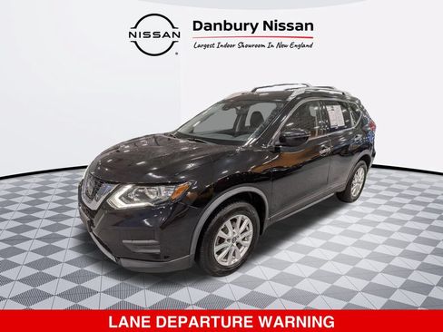 Used 2020 Nissan Rogue SV AWD/4WD image 8