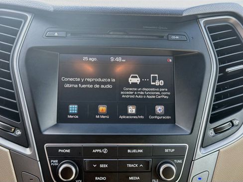 Used 2018 Hyundai Santa Fe Sport w/ 2.4L Value Package 02 FWD image 12