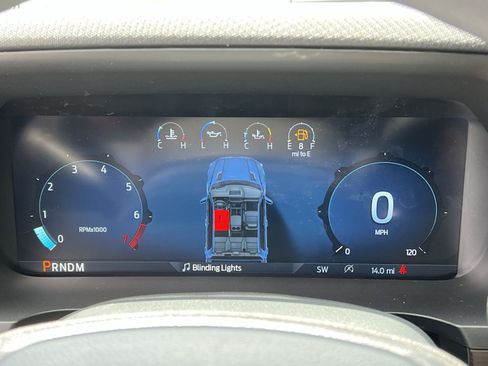 New 2026 Ford F150 STX w/ Equipment Group 200A AWD/4WD image 17