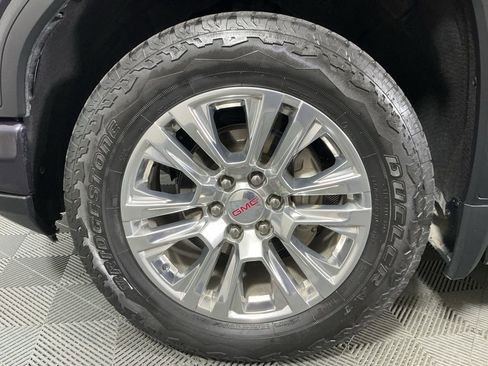Used 2022 GMC Sierra 1500 Denali image 8