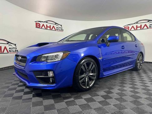 Used 2016 Subaru WRX Limited image 2