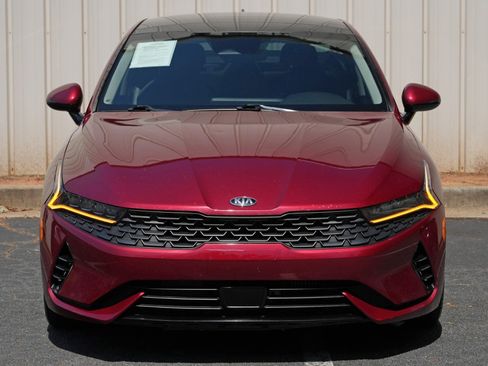 Used 2021 Kia K5 EX w/ EX Premium Package FWD image 48