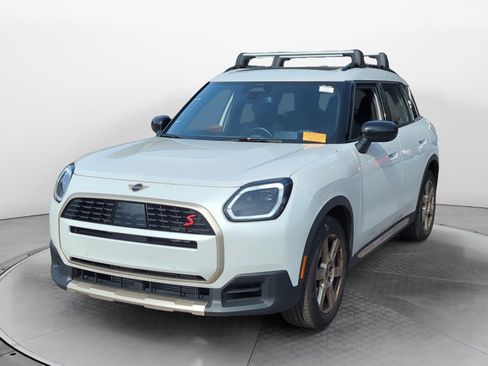 Certified 2025 MINI Cooper Countryman S image 3
