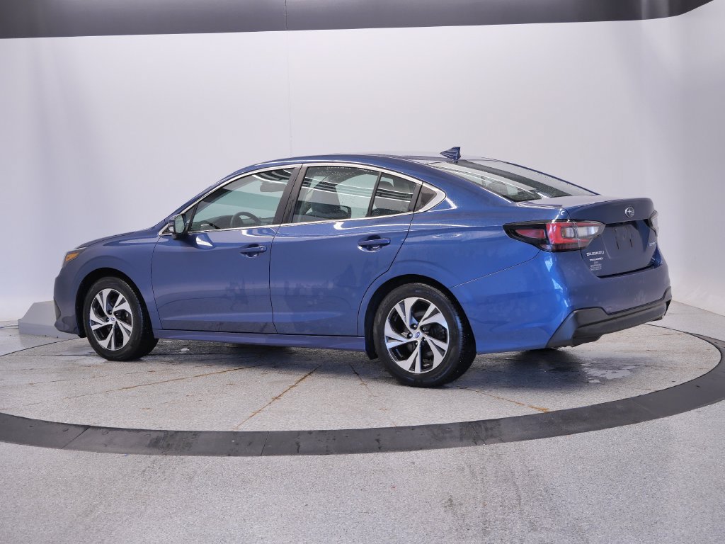 Used 2022 Subaru Legacy Premium AWD/4WD image 3
