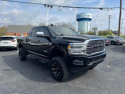 Used 2020 RAM 2500 Laramie image 4