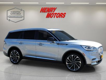 Used 2020 Lincoln Aviator Reserve w/ Equipment Group 202A