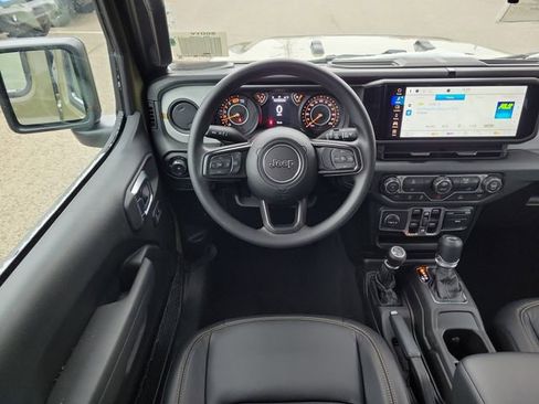 New 2026 Jeep Wrangler Sport image 11