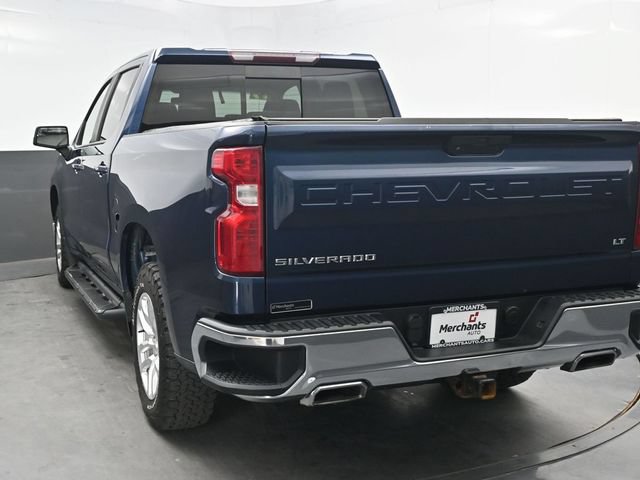 Used 2019 Chevrolet Silverado 1500 LT w/ All-Star Edition AWD/4WD image 5