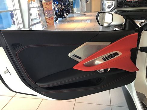 New 2026 Chevrolet Corvette Stingray Premium Conv image 15