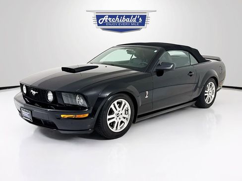 Used 2008 Ford Mustang GT Premium image 3