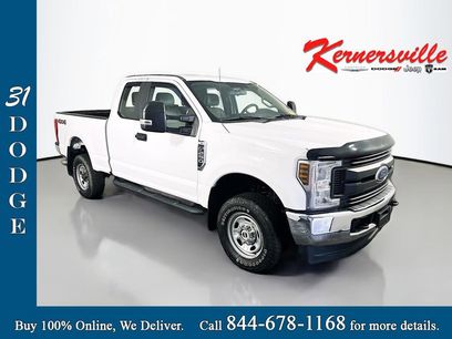 Used 2019 Ford F250 XL w/ XL Value Package