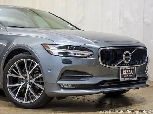 Used 2018 Volvo S90 T5 Momentum w/ Convenience Package AWD/4WD image 5