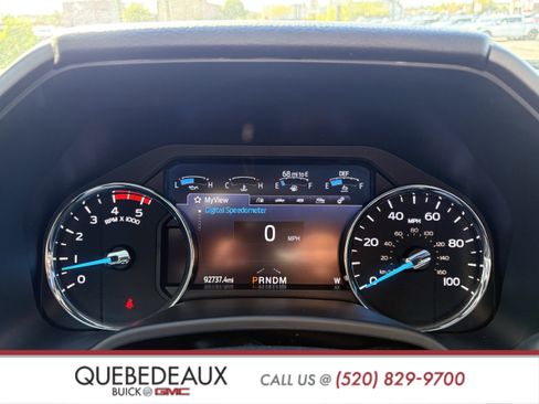 Used 2020 Ford F450 Platinum w/ FX4 Off-Road Package image 11