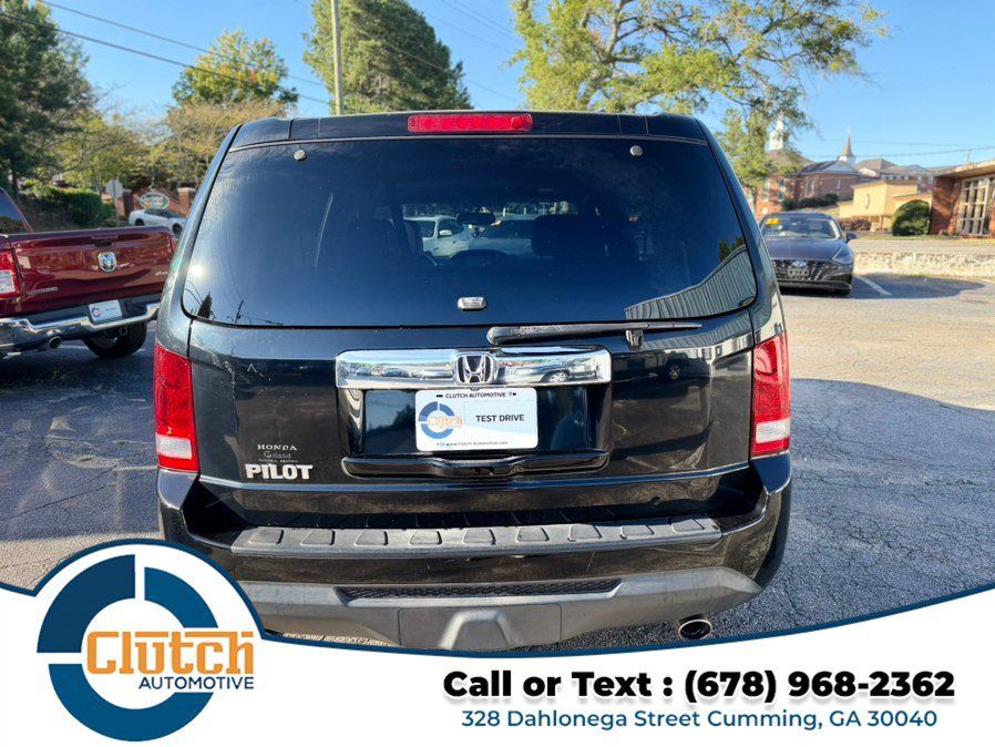 Used 2014 Honda Pilot EX-L image 6
