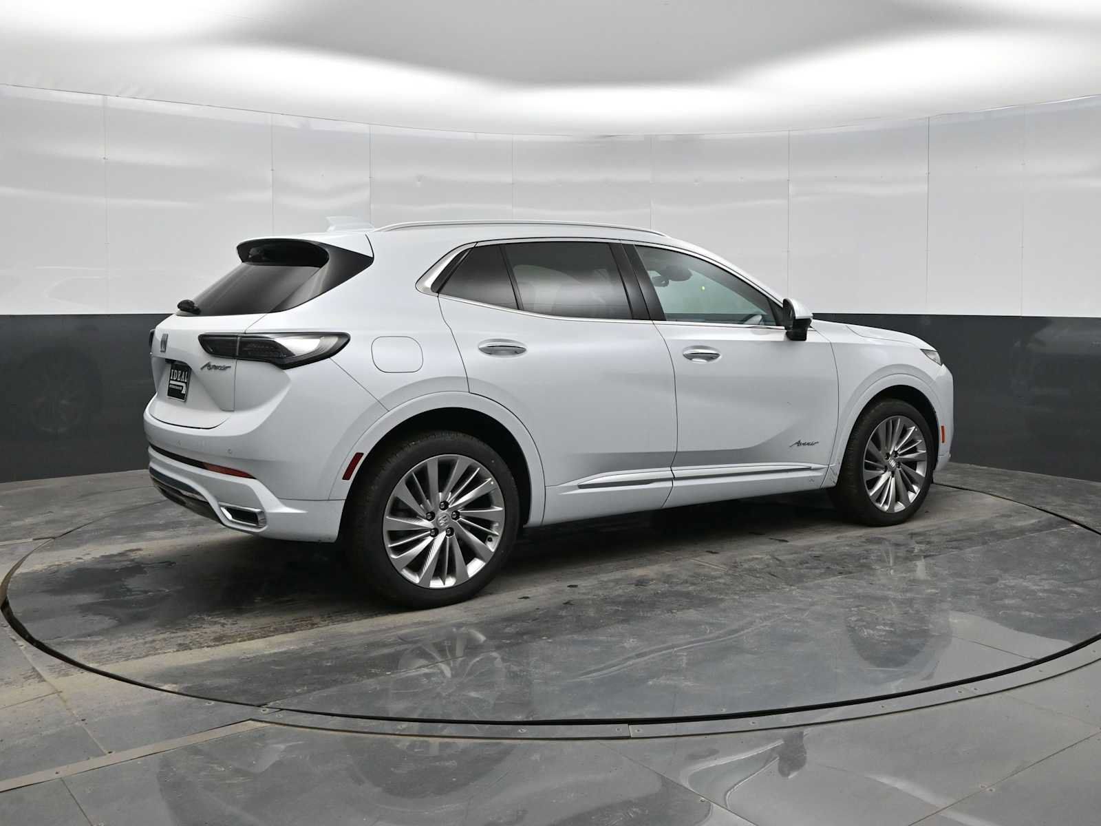 Used 2026 Buick Envision Avenir AWD/4WD image 8