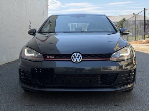 Used 2015 Volkswagen GTI SE w/ Lighting Package (SEL) FWD image 7