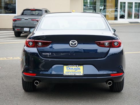 New 2026 MAZDA MAZDA3 s FWD image 5