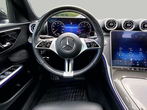 Used 2022 Mercedes-Benz C 300 4MATIC Sedan image 6