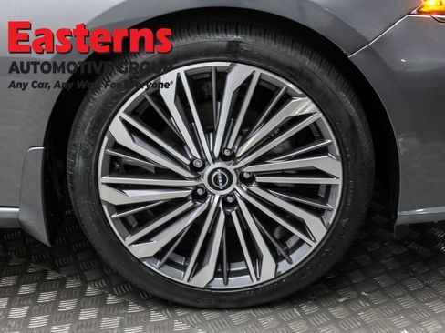 Used 2025 Nissan Altima 2.5 SL image 31