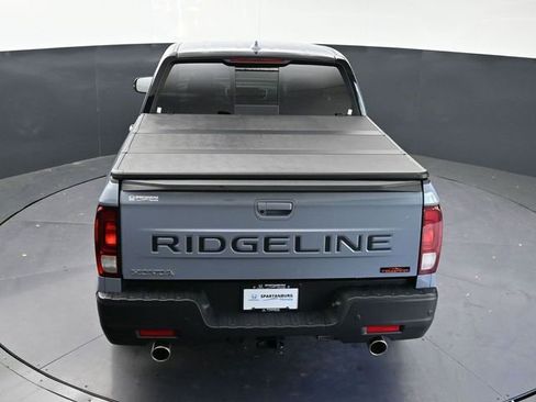 Used 2025 Honda Ridgeline TrailSport image 29