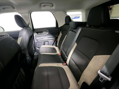 Certified 2025 Ford Bronco Sport Big Bend AWD/4WD image 21