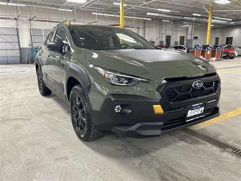 Certified 2026 Subaru Crosstrek 2.5i Wilderness image 2