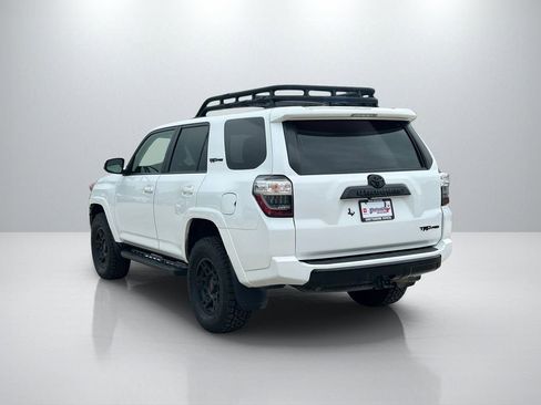Certified 2024 Toyota 4Runner TRD Pro AWD/4WD image 7