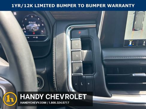 Certified 2023 Chevrolet Suburban High Country w/ Max Trailering Package AWD/4WD image 20