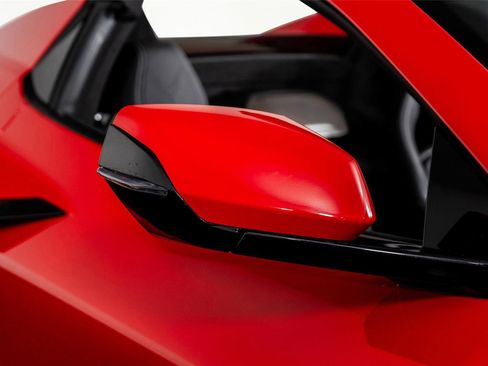 Used 2023 Chevrolet Corvette Stingray Premium Conv w/ Z51 Performance Package RWD image 28