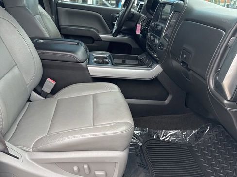 Used 2015 Chevrolet Silverado 2500 LTZ w/ Duramax Plus Package AWD/4WD image 15