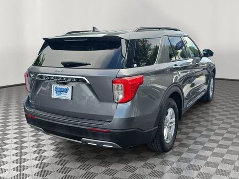 Certified 2023 Ford Explorer XLT w/ Equipment Group 202A RWD image 6