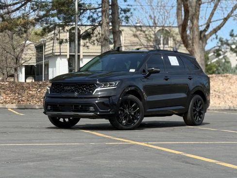 Used 2022 Kia Sorento SX image 1