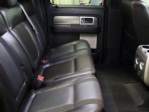 Used 2013 Ford F150 Raptor w/ Luxury Equipment Group AWD/4WD image 31